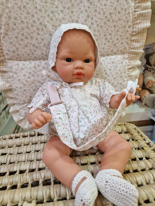 Muñeco 36 centímetros cuerpo blando de Así