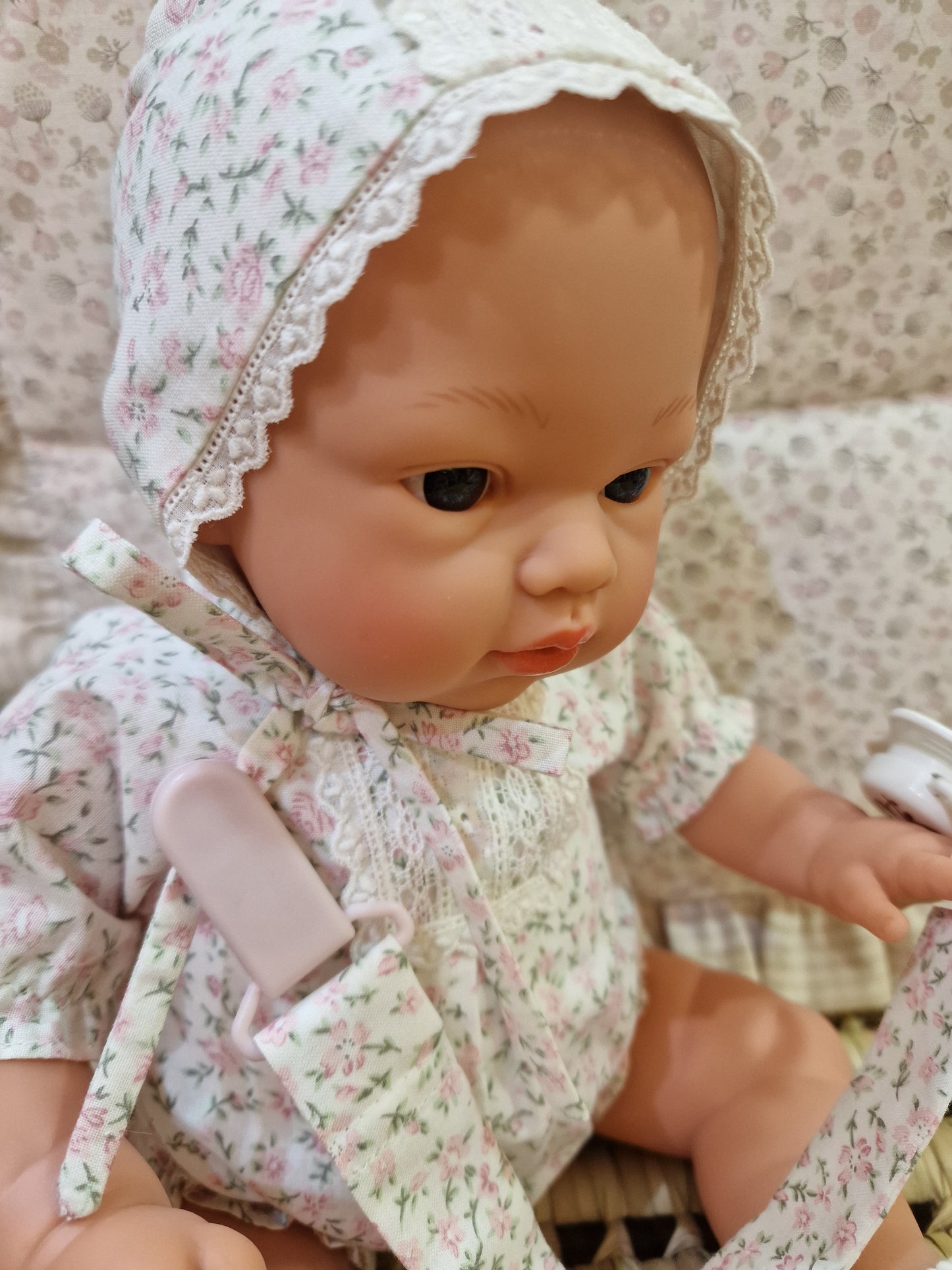 Muñeco 36 centímetros cuerpo blando de Así