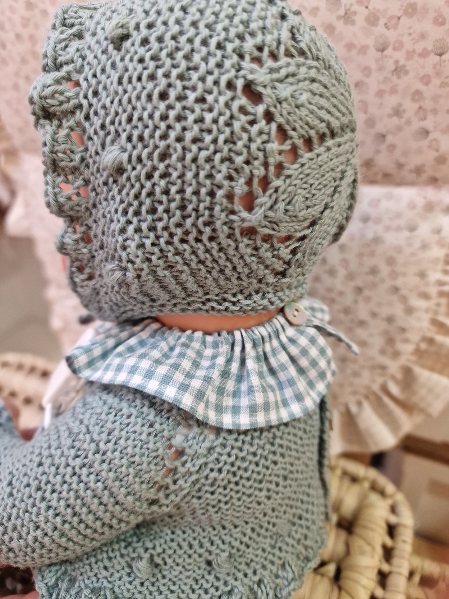 Muñeco 36 centímetros cuerpo blando de Así