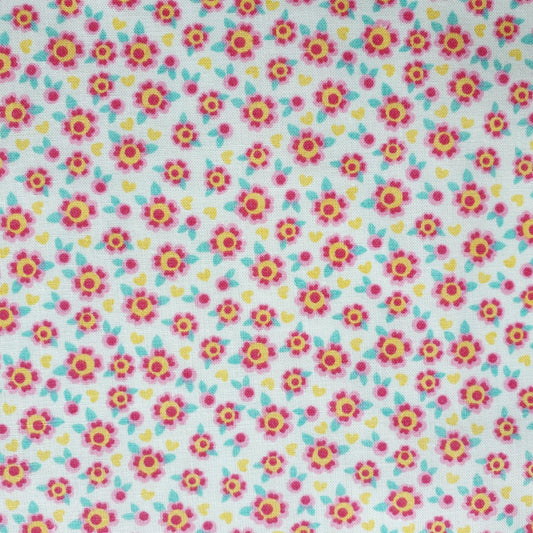 TELA INFANTIL ESTAMPADA DE 1,50 DE ANCHO. 15 EUROS /METRO.